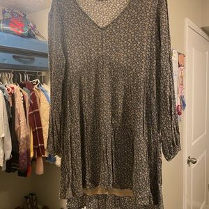 Really cute high low dress